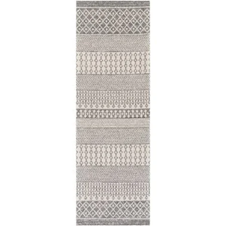 LCS-2305 6'7" x 9' Rug